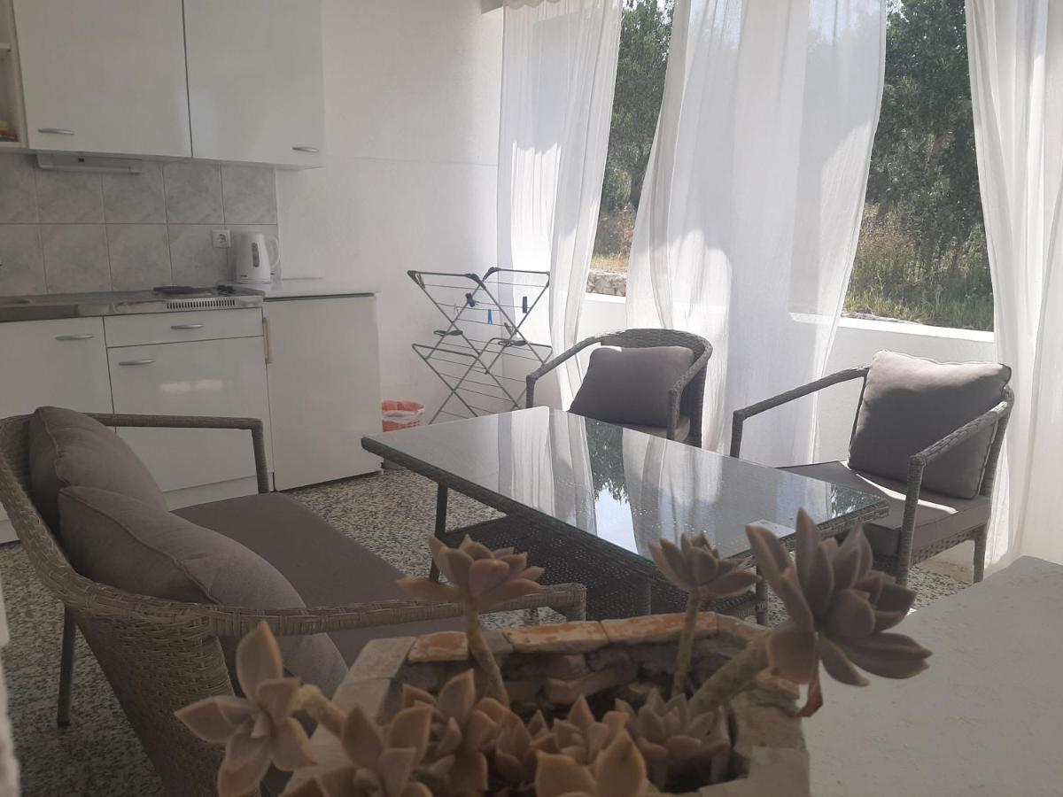 Villa Bratus โพรไมนา ภายนอก รูปภาพ