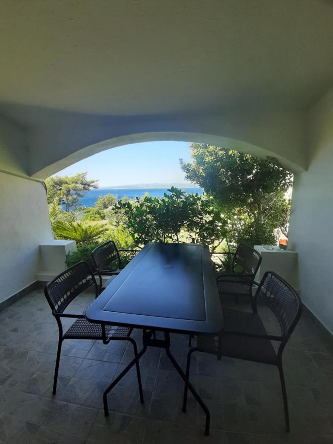 Villa Bratus โพรไมนา ภายนอก รูปภาพ