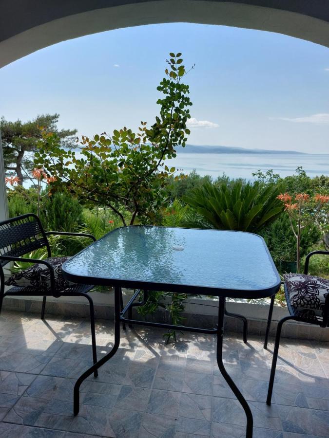 Villa Bratus โพรไมนา ภายนอก รูปภาพ