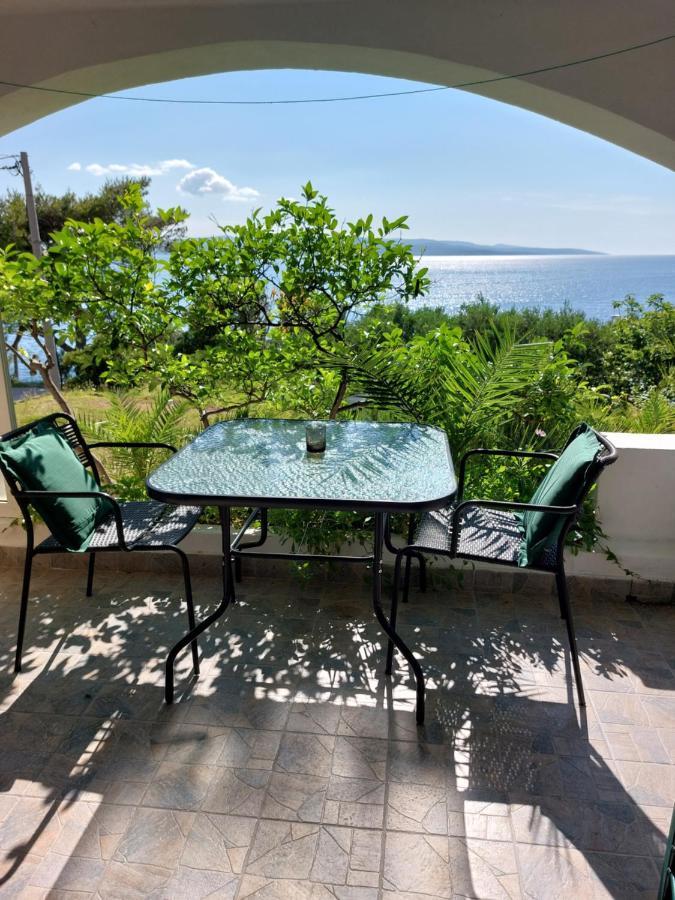 Villa Bratus โพรไมนา ภายนอก รูปภาพ