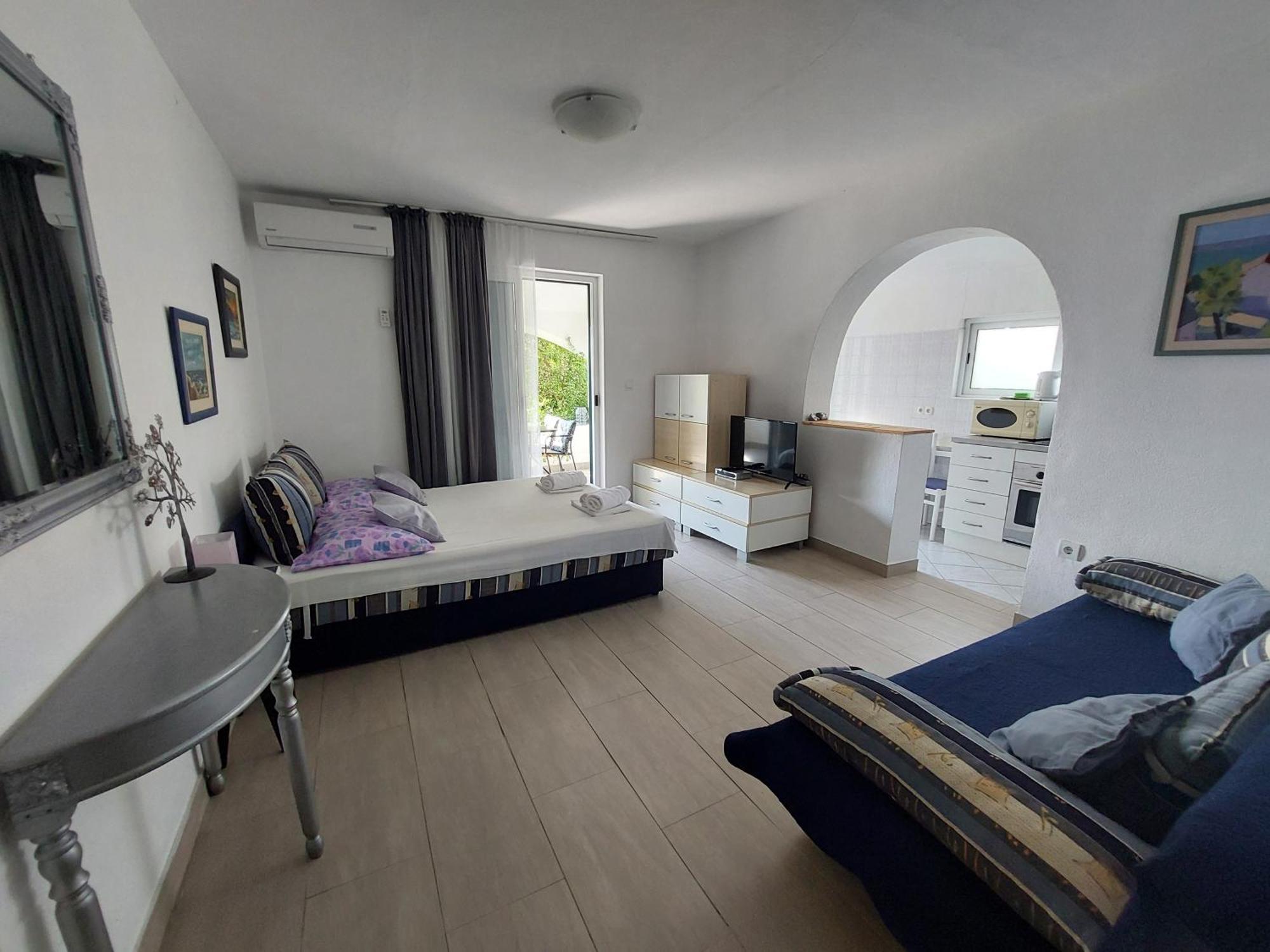 Villa Bratus โพรไมนา ภายนอก รูปภาพ