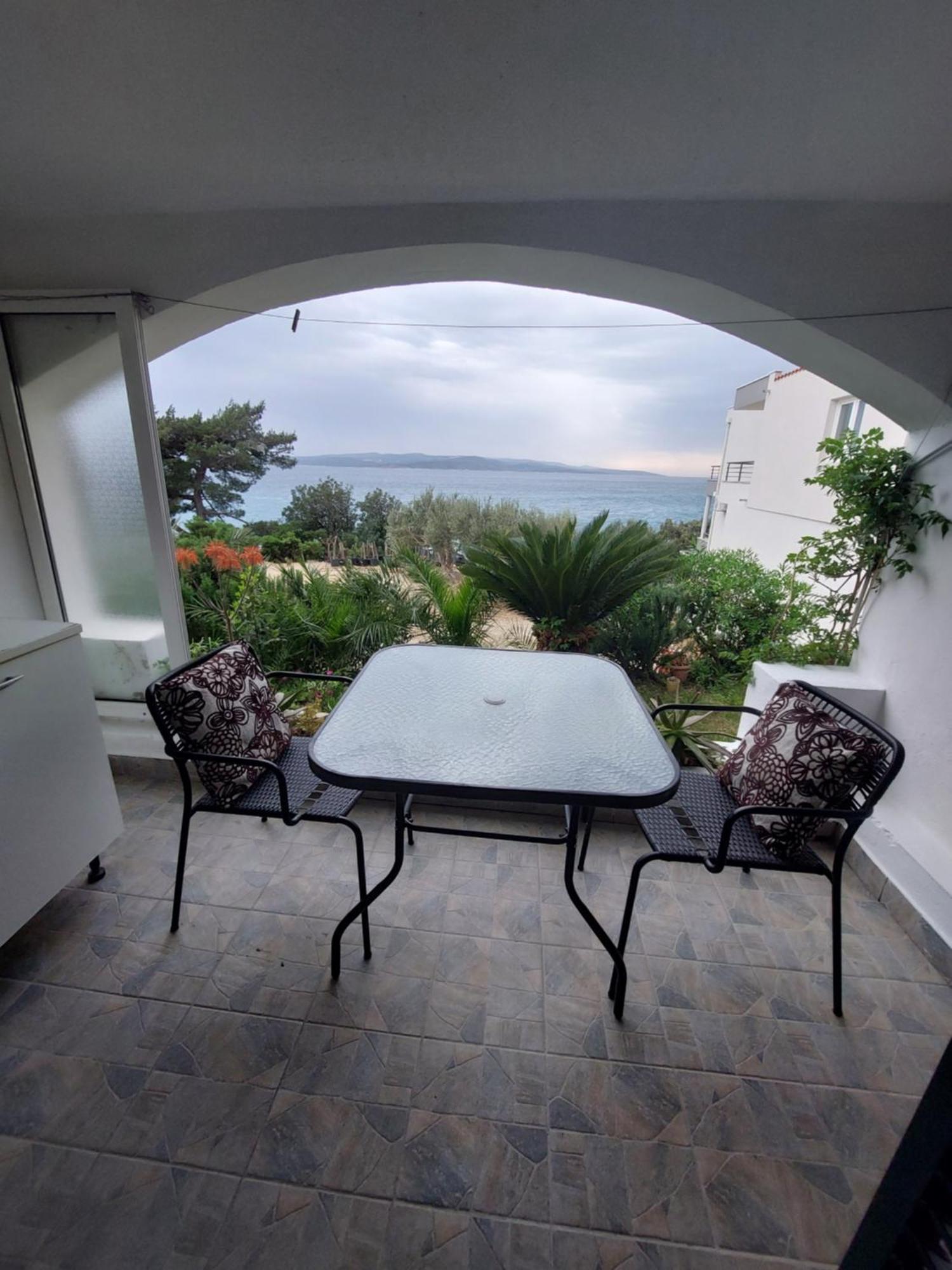 Villa Bratus โพรไมนา ภายนอก รูปภาพ