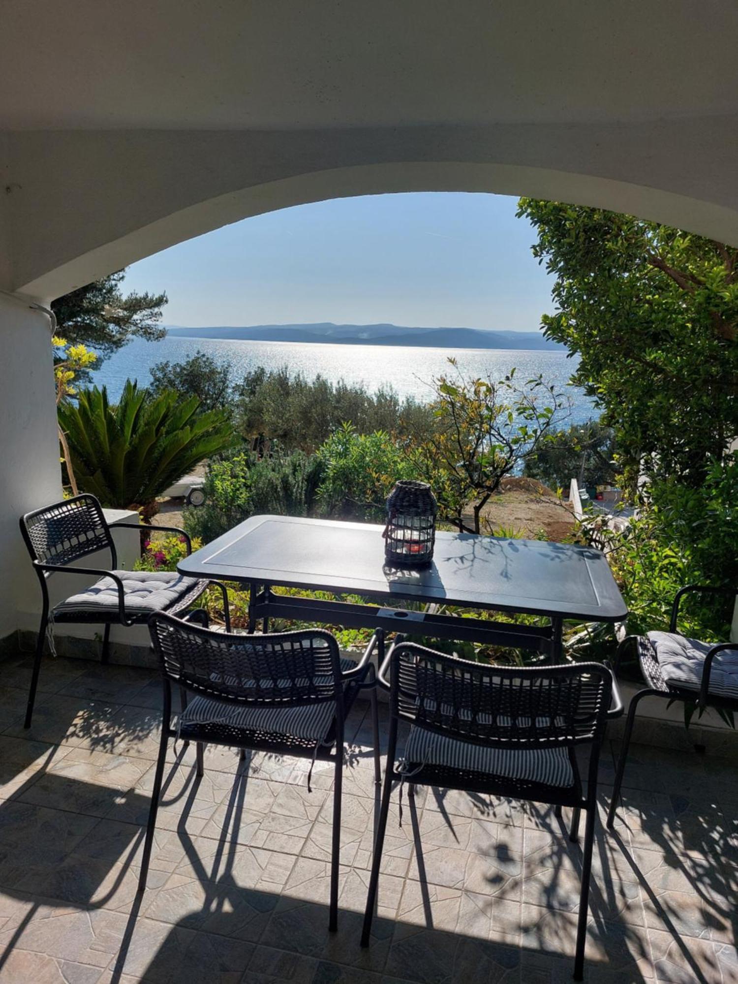 Villa Bratus โพรไมนา ภายนอก รูปภาพ