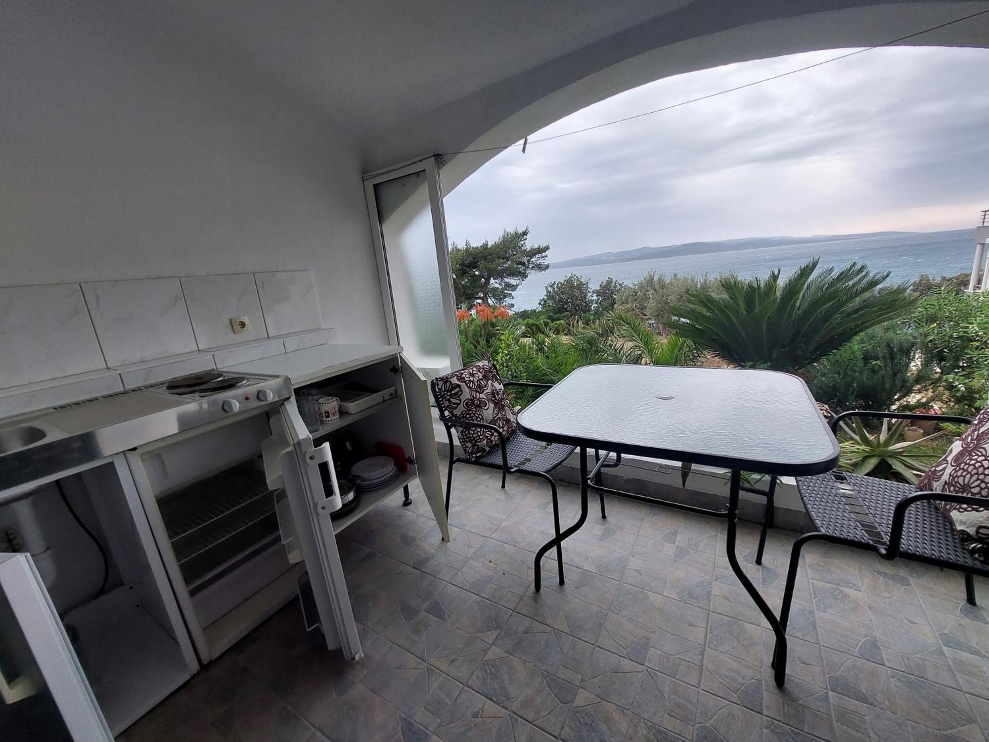 Villa Bratus โพรไมนา ภายนอก รูปภาพ