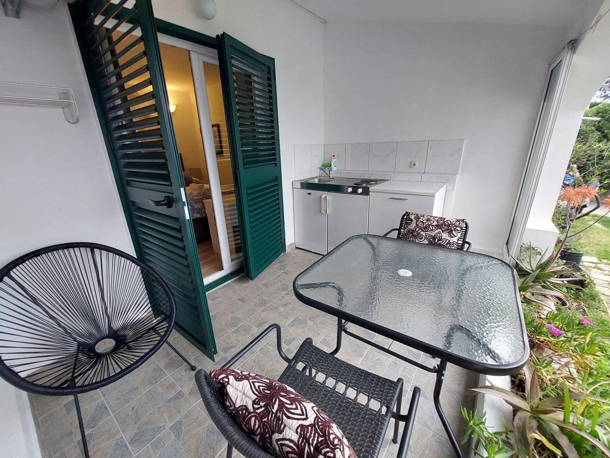 Villa Bratus โพรไมนา ภายนอก รูปภาพ